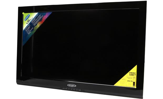 Jensen JE3212LED 12-volt 32" LED screen: enjoy HDTV in your RV, limo