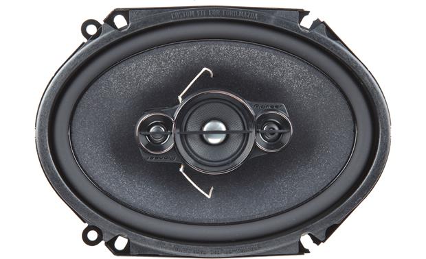 pioneer 6x8 component speakers