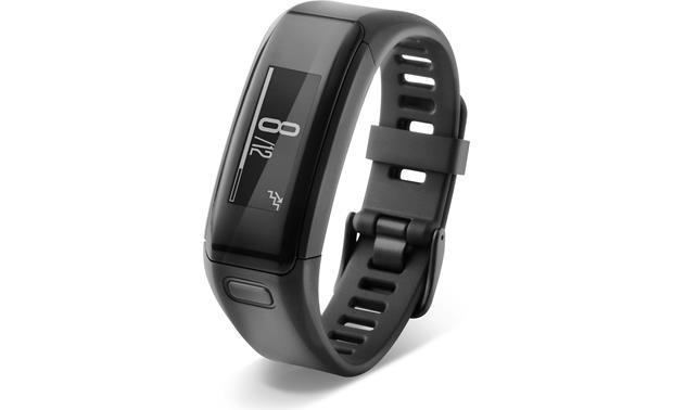garmin vivosmart hr fitness tracker with heart rate monitor