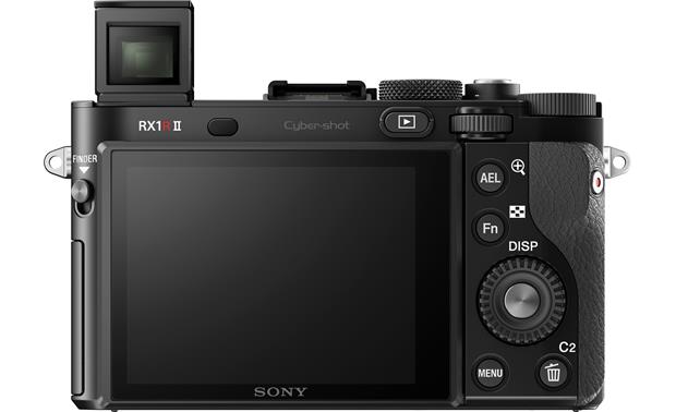 Sony Cyber Shot Dsc Rx1r Ii 42 4 Megapixel Full Frame Compact Digital Camera With Wi Fi At Crutchfield
