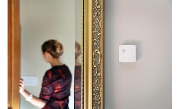 Samsung SmartThings Motion Sensor Have lights turn off when you leave the room