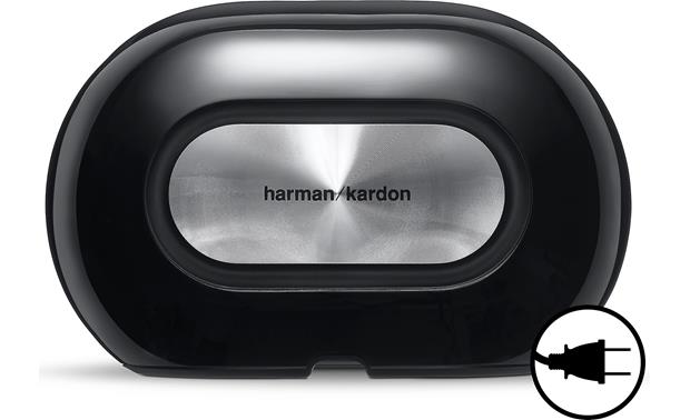 Omni 20 Plus Harman Kardon Wireless HD Wireless Audio System Adapter Black 
