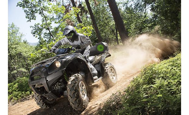 boss 450 watt atv speaker