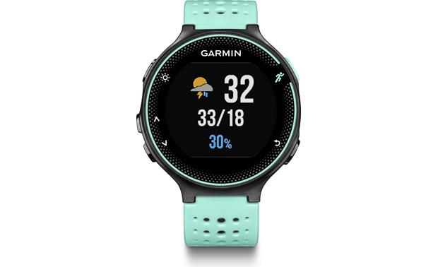 forerunner 235 frost blue