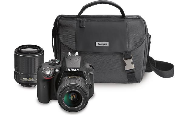 nikon d3300 camera bag