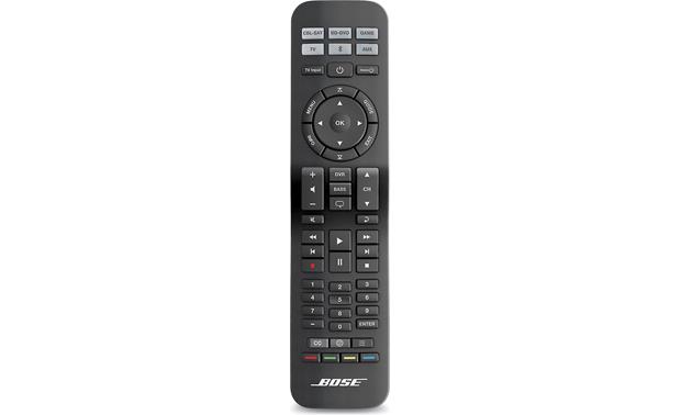 Bose® RC-PWS III universal remote Crutchfield