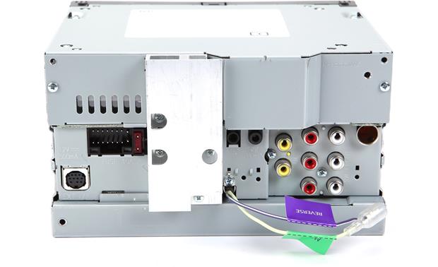 JVC KW-V220BT DVD receiver at Crutchfield.com