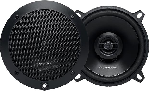 lightning audio speakers