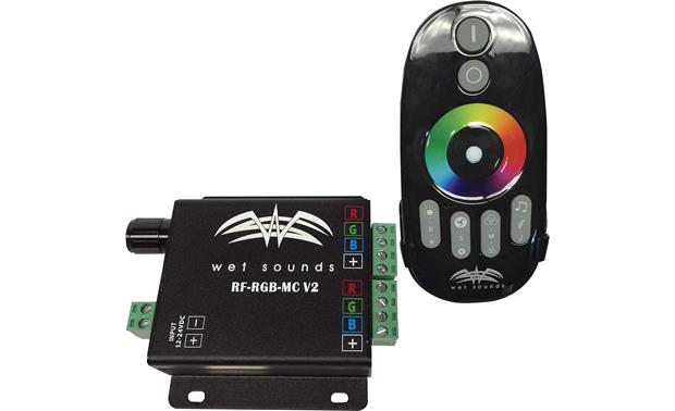 wetsounds led controller