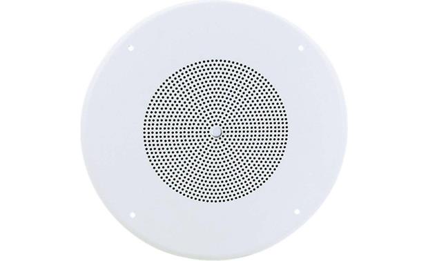 Atlasied Sd72wv 8 Dual Cone Commercial In Ceiling Speaker With