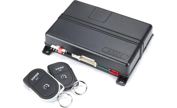 Viper 4816v Remote Start System With 2 Way Remote At Crutchfield