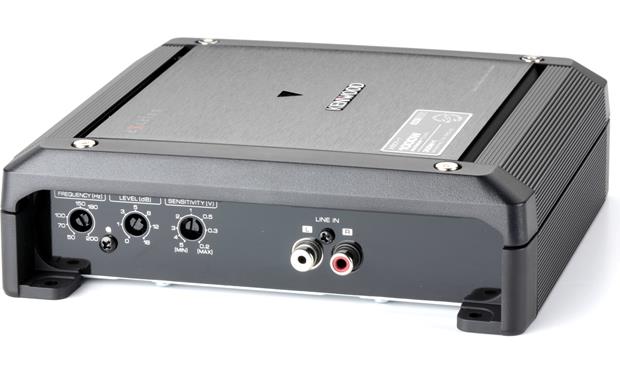 Kenwood eXcelon Mono Subwoofer Amplifier 500 Watts X501-1 Car Amp X5011 