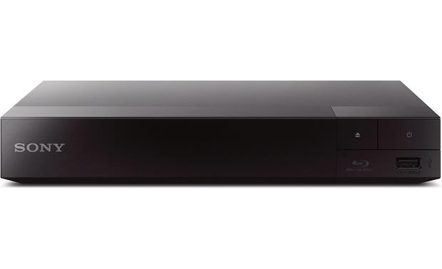 Sony Bdp S3700 Blu Ray Player With Wi Fi At Crutchfield