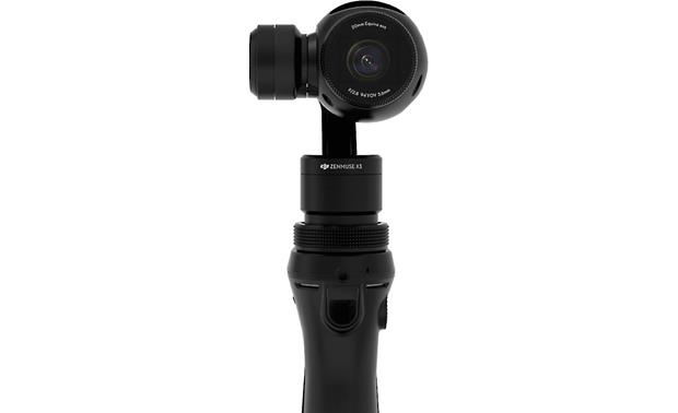 FREE SHIPPING DJI Quick Release 360° Mic Mount for Osmo Handheld Gimbal Steady