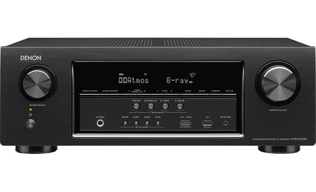 Customer Reviews: Denon AVR-S720W home theater