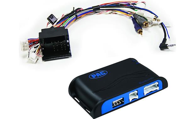 PAC RP4.2-BM21 Wiring Interface
