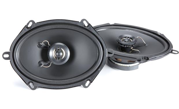 15-PR572V2 MEMPHIS 5/" x 7/" 80 W 2-WAY COAXIAL SPEAKERS BUILT IN TWEETERS NEW