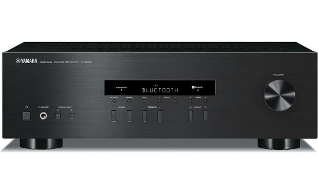 Customer Reviews: Yamaha R-S202 Stereo receiver with Bluetooth® at  Crutchfield