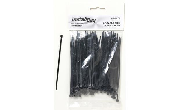 Install Bay Cable Ties