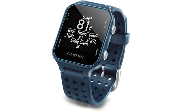 garmin approach s20 setup