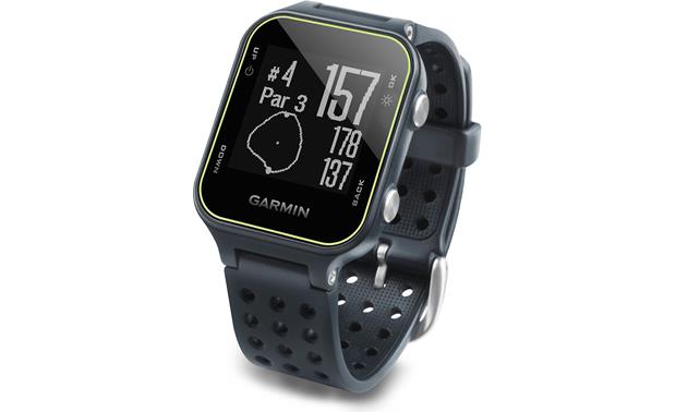 garmin approach s20 setup