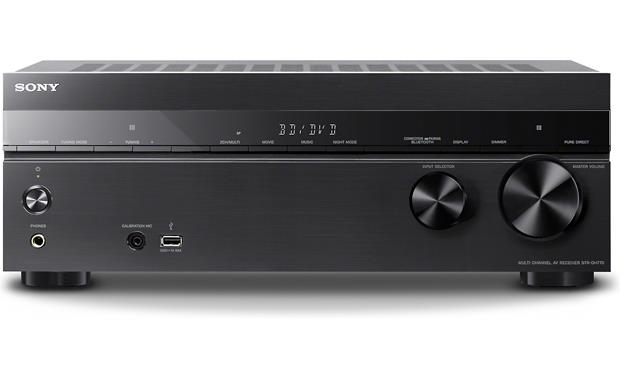 Customer Reviews: Sony STR-DH770 7.2-channel home theater receiver ...