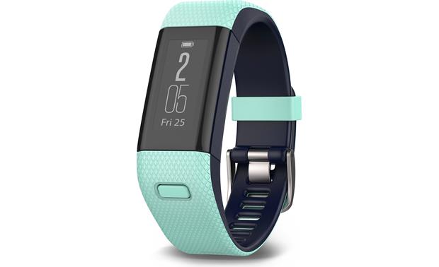 garmin x40 setup