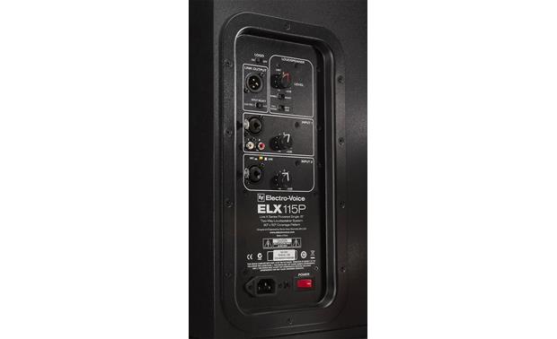 ev elx115p rms power