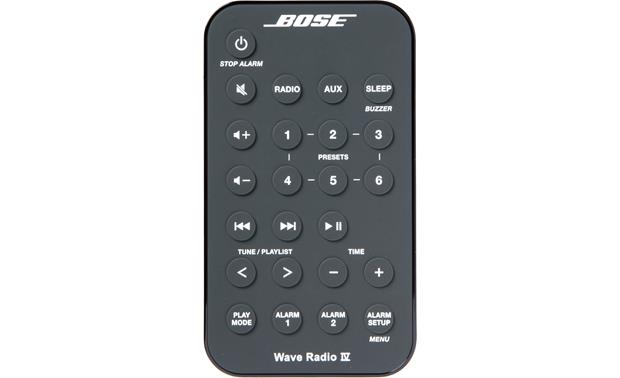 Bose Wave Radio Alarm CD AWRC 3p-Antenne-Fernbedienung-Garantie 