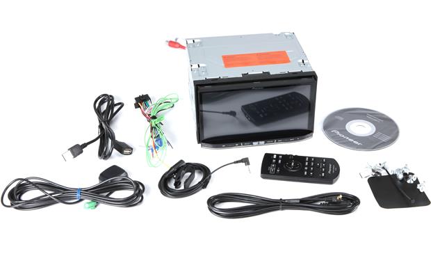 pioneer 8200nex