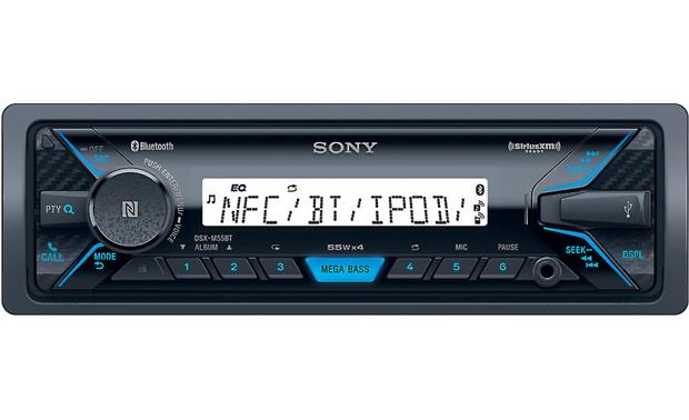 Building Your Boat's Stereo System sony marine stereo wiring harness 