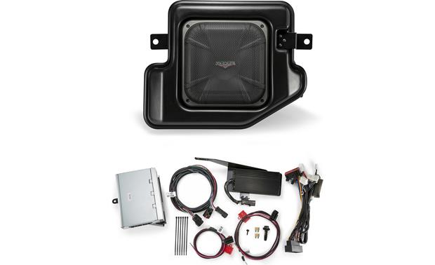 kicker vss powerstage