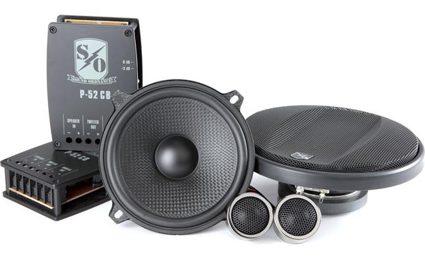 crutchfield component speakers