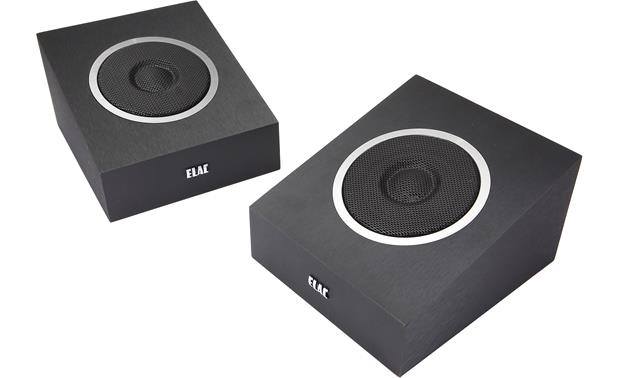 ELAC Debut A4 Dolby Atmos® enabled add-on speakers at Crutchfield