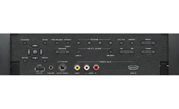 Yamaha AVENTAGE RX-A1060 7.2-channel home theater receiver