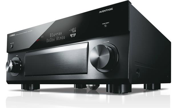 Yamaha AVENTAGE RX-A3060 9.2-channel home theater receiver with Wi 