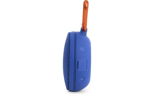 jbl clip 2 waterproof speaker