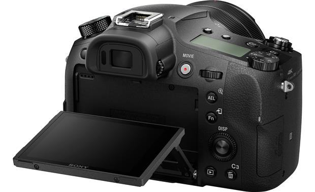 Sony Cyber-shot DSC-RX10M3 Large-sensor 20.1-megapixel camera with 