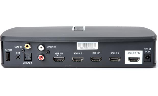 klipsch hd wireless control center