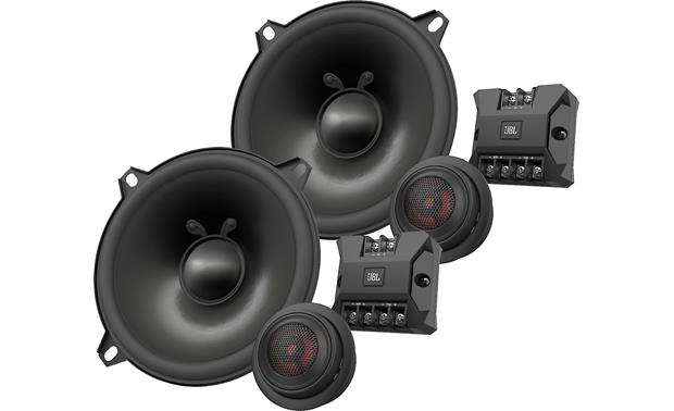 jbl club component speakers