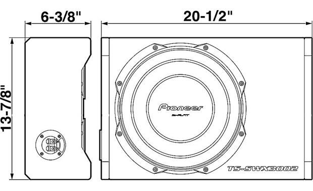 pioneer swx3002