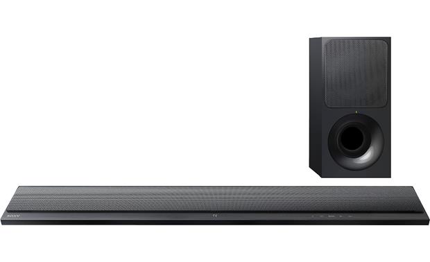 Sony HT-CT390 Powered home theater 
