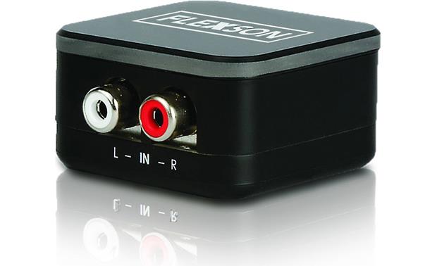 analogue to digital optical converter flexson