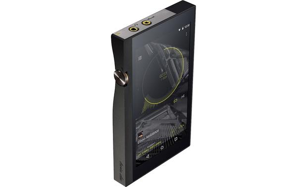 Onkyo DP-X1 High-resolution portable digital music player with Wi 