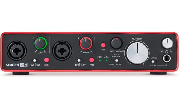 TÉLÉCHARGER FOCUSRITE CONTROL FOCUSRITE CONTROL