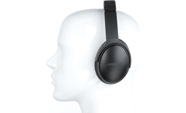 Bose Quietcomfort 35 Series I Acoustic Noise Cancelling