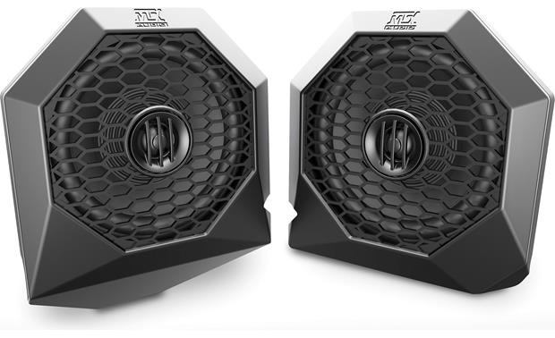 mtx utv speakers