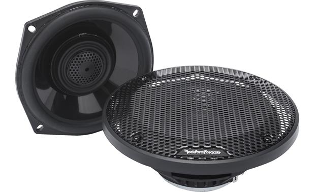 Crutchfield motorcycle hot sale speakers