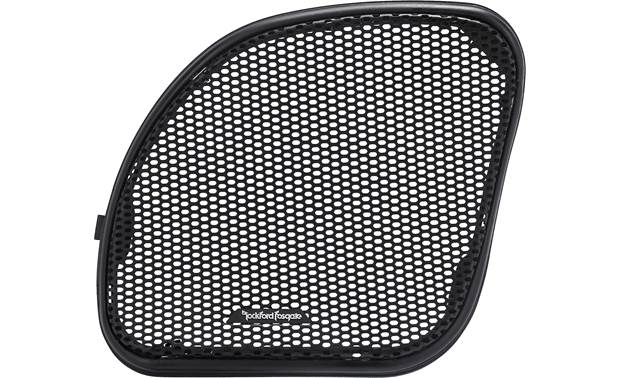 Harley-Davidson Road Glide CVO /& Street Glide CVO Rockford Fosgate HD14CVO-STAGE3 Six Speakers /& Amplifier Kit for 2014