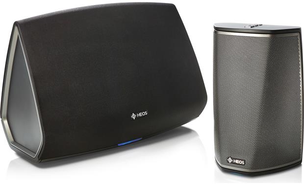 Customer Reviews: Denon HEOS 1+ HEOS 5 